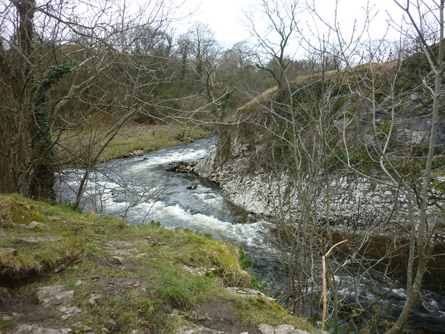 Loup Scar (4) © Carroll Pierce :: Geograph Britain and Ireland