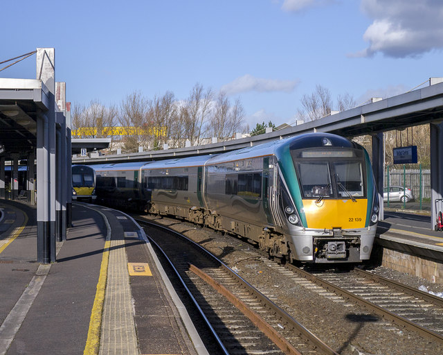 The 'Enterprise' at Belfast © Rossographer cc-by-sa/2.0 :: Geograph Ireland