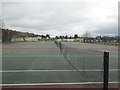 Tennis Courts - off Middleton Avenue