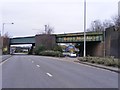 Stafford Road Bridges