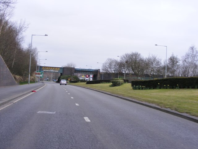 Stafford Road Bridge