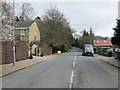 Curly Hill - viewed from Middleton Avenue