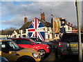 At the sign of the Globe - Walsall, West Midlands