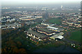 Heathrow International Trading Estate from the air