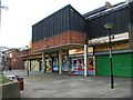 Shopping Parade, Arnott Close, Thamesmead