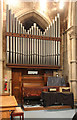 St Stephen, Richmond Road - Organ