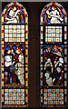 St Stephen, Richmond Road - Stained glass window