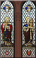 St Stephen, Richmond Road - Stained glass window