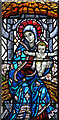 Christ Church, Union Grove - Stained glass window