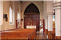 Christ Church, Union Grove - North aisle