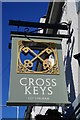 Cross Keys public house, Cottingham