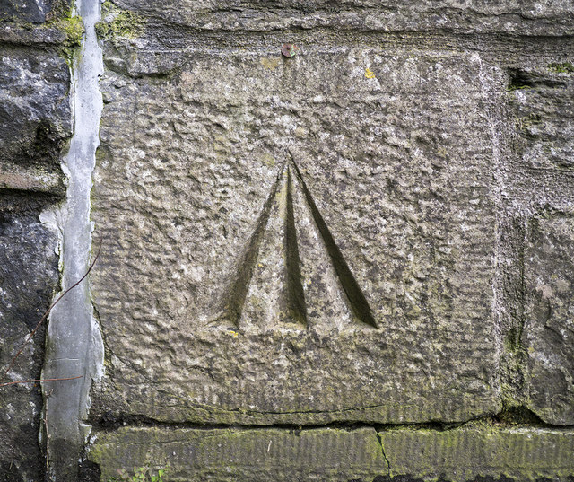 Bench Mark, Enniskillen