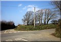 Crossroads near Goads Green