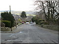 Bradley Road - viewed from Bradley Avenue