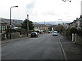 Hillcrest Avenue - viewed from Sackville Road