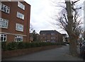 Flats on Maple Road, Surbiton