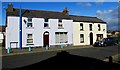 Queen Street houses, Pembroke Dock