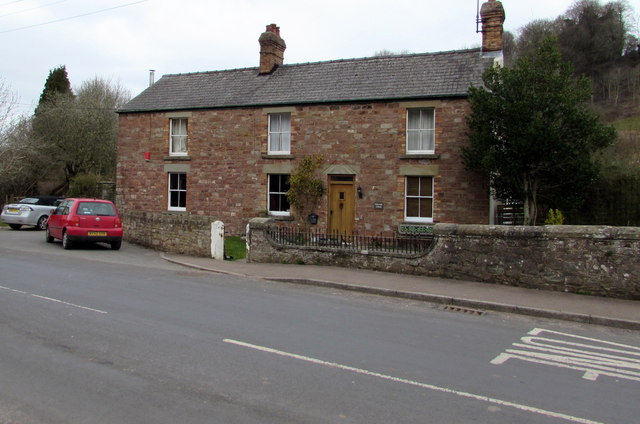 The Post Office, Clearwell