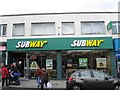 Subway, East Street