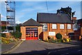 Fire Station & Drill Tower, Station Road, Henley-in-Arden, Warks