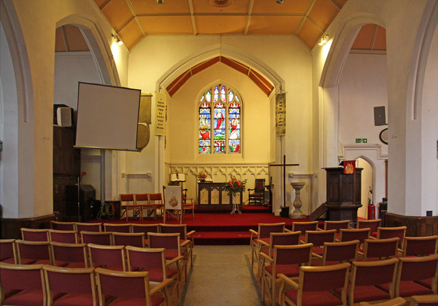 St Margaret, Station Road - East end © John Salmon cc-by-sa/2.0 ...