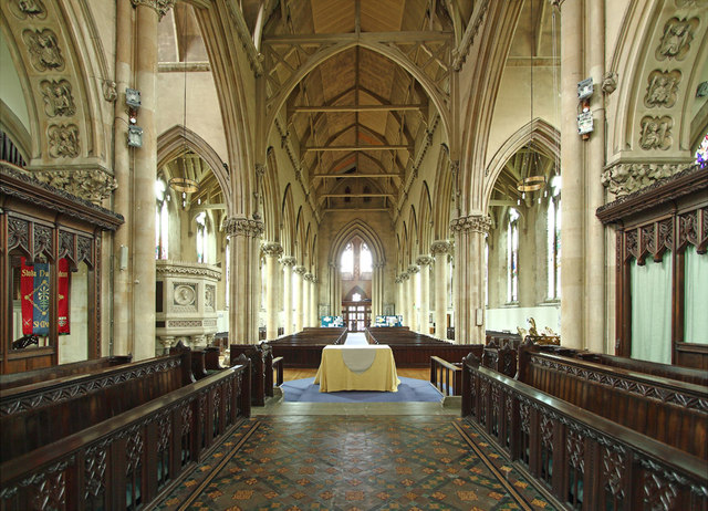 St Mary, Church Street, Stoke Newington... © John Salmon :: Geograph ...