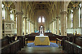 St Mary, Church Street, Stoke Newington - West end