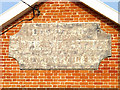 Ghost sign on the former Bowling Green Public House