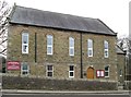 Holymoorside - United Reformed Church - from NE