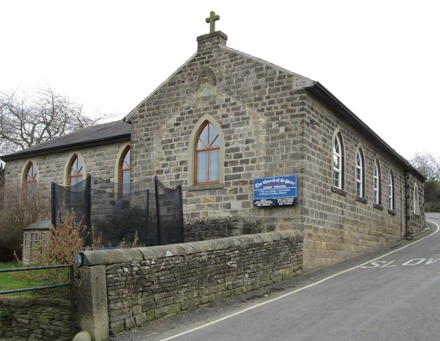 Holymoorside - St Peter's Church