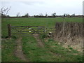 Footpath to Covenham St Mary