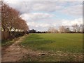 Field ,Ipswich Northern Fringe north of Valley Road