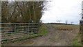 Footpath to Hearne Farm