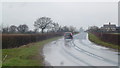 A4095, Station Road, Bampton