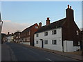 Mid section of the High Street