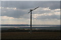 2-bladed wind turbine by Mount Airy Farm