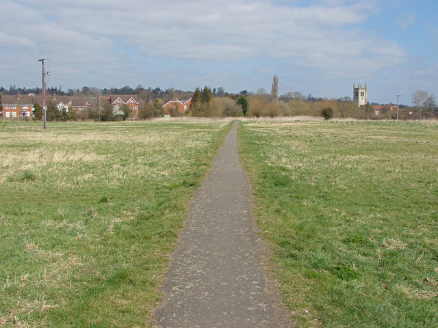 Bishop's Meadows, Farnham