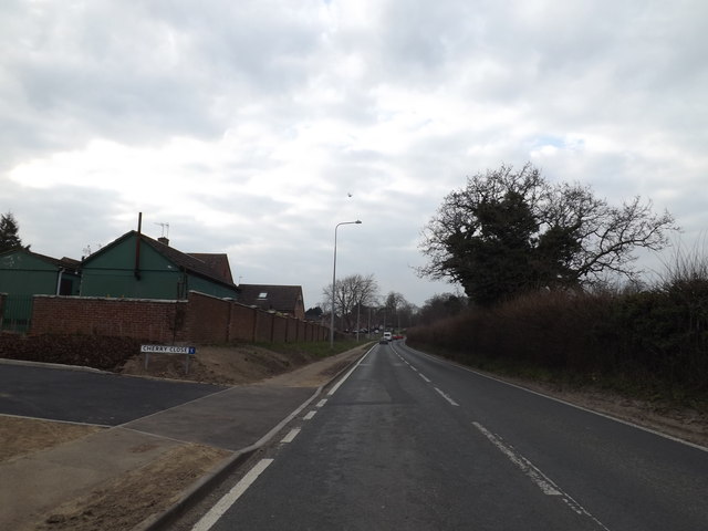 A144 Bramfield Road, Halesworth