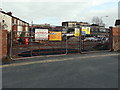 Keep out - Construction Site, Highbridge