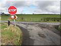 H5968 : Marshall Trail (11.2) Finmill Road, Cavanreagh by Kenneth  Allen