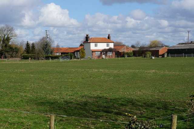 Black House Farm off Long Lane, Beverley
