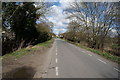 Long Lane towards Beverley