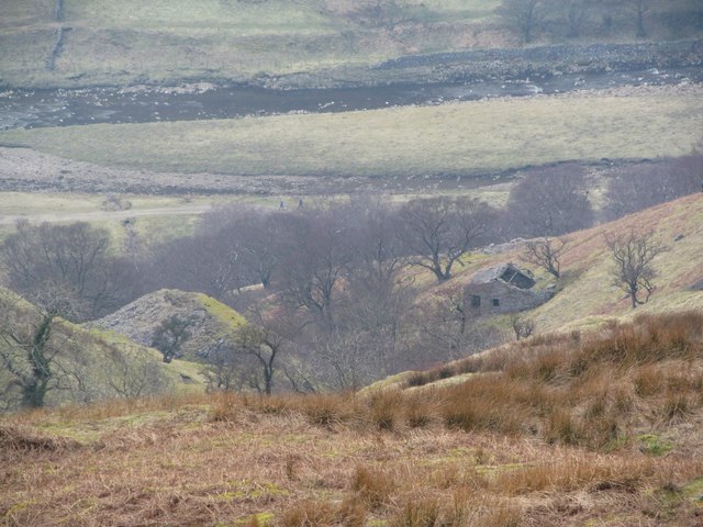 Remains of Arn Gill Mine