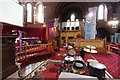 St Olave, Woodberry Down - Chancel