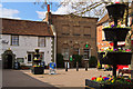 Wimborne - the first Wesleyan Methodist Church