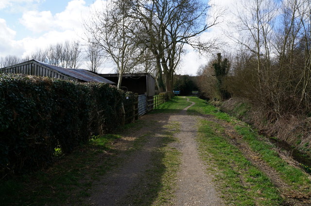 Willow Lane off Long Lane, Beverley