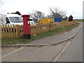 Mendham Lane Postbox