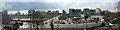 Panoramic view of Stratford regeneration