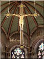 Great Nave Crucifix, Gorton Monastery