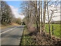 A435 in the Churn valley